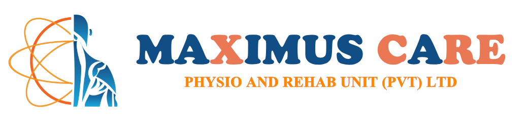 Maximus Care Physio and Rehab Unit logo